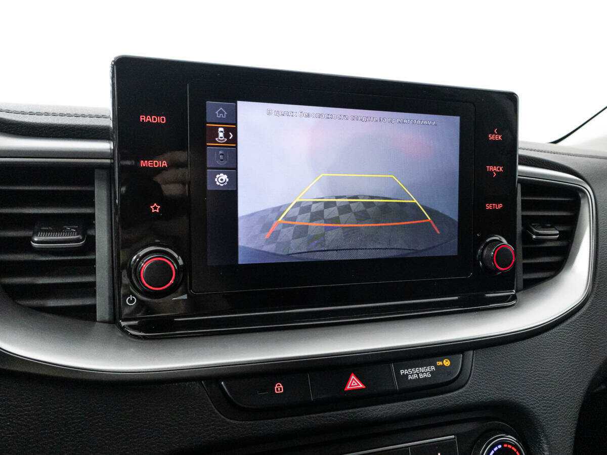 Купить Киа Сид, 2022, 39 425 км.. Фото: #17