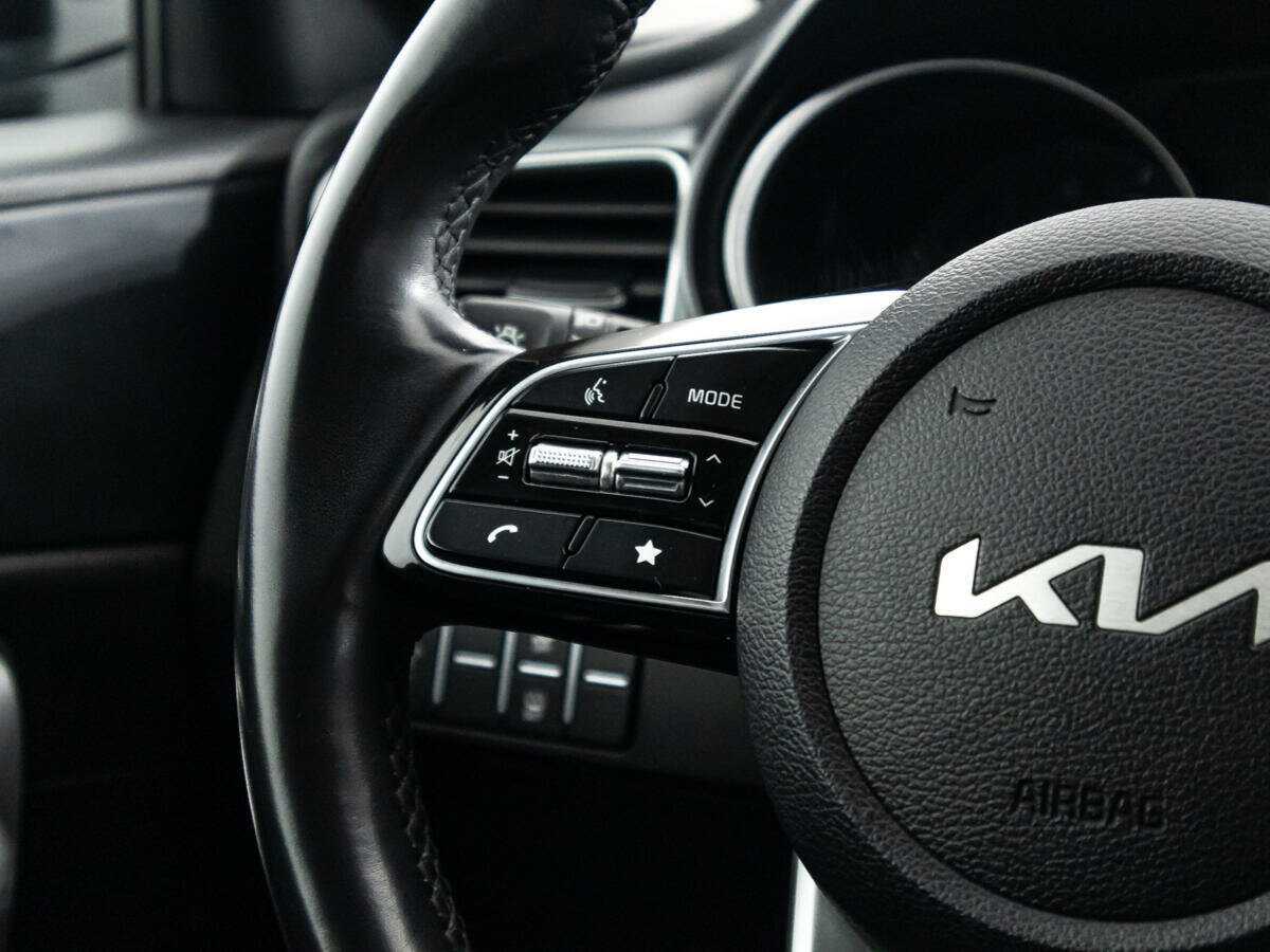 Купить Киа Сид, 2022, 39 425 км.. Фото: #21