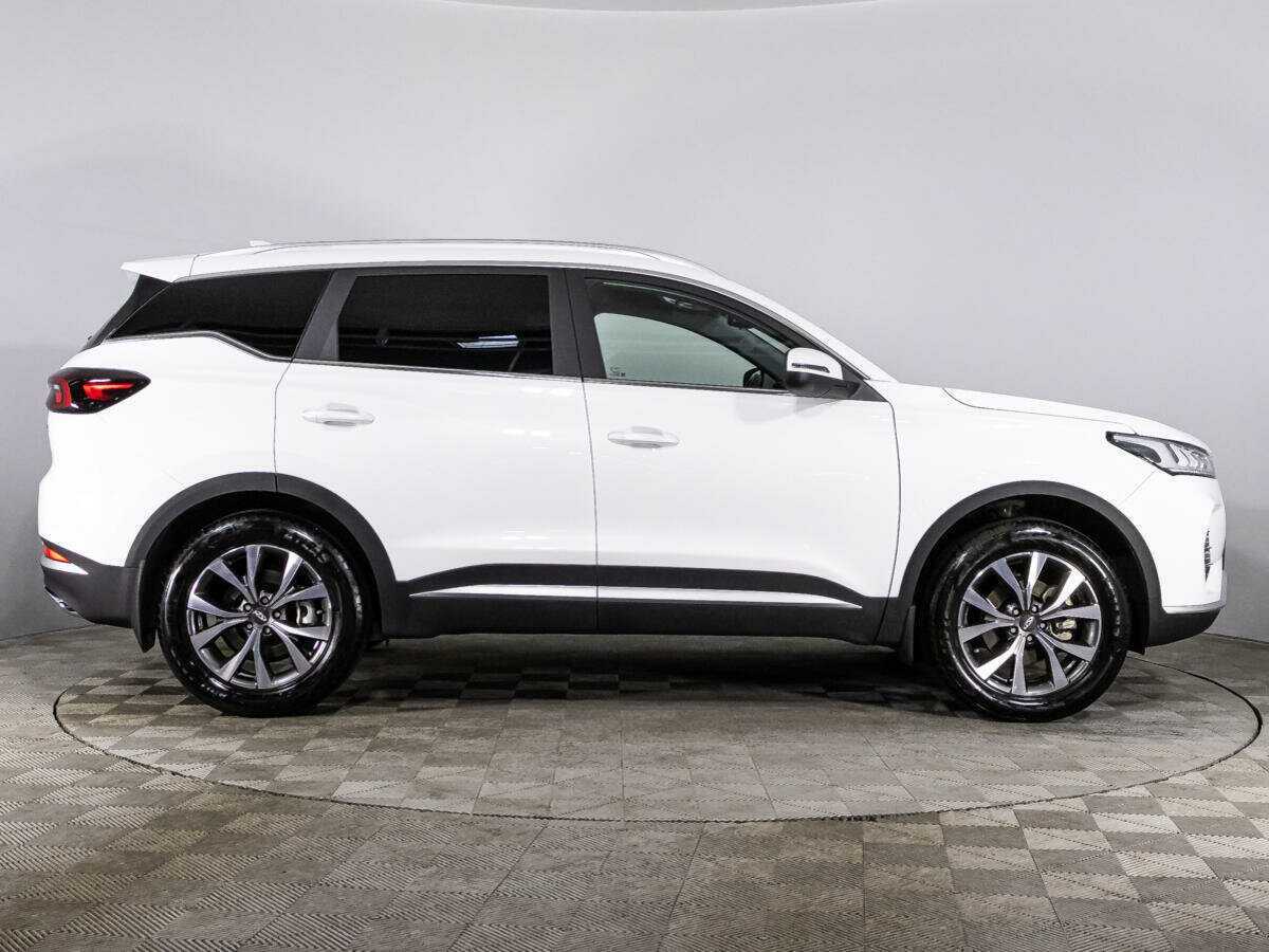 Купить Чери Тигго 7 Про, 2023, 13 000 км.. Фото: #3