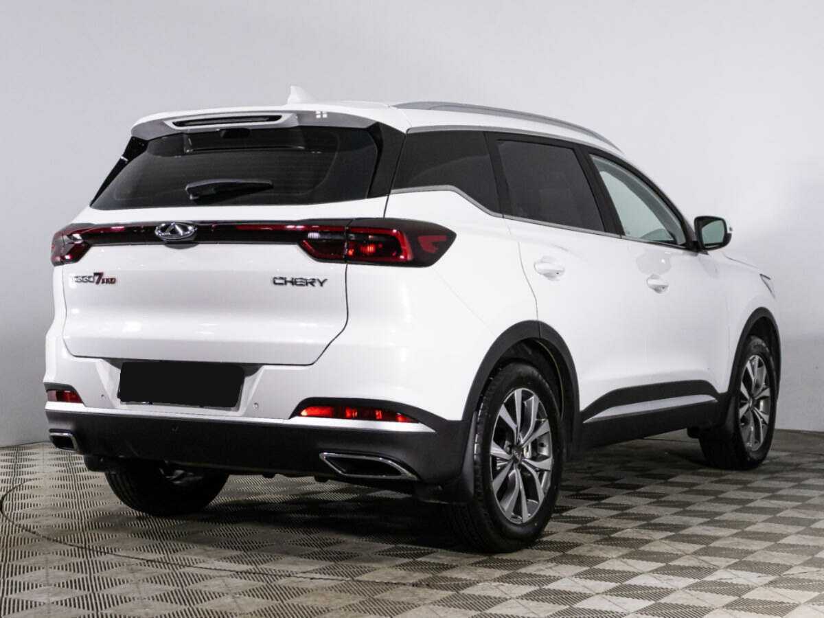 Купить Чери Тигго 7 Про, 2023, 13 000 км.. Фото: #4