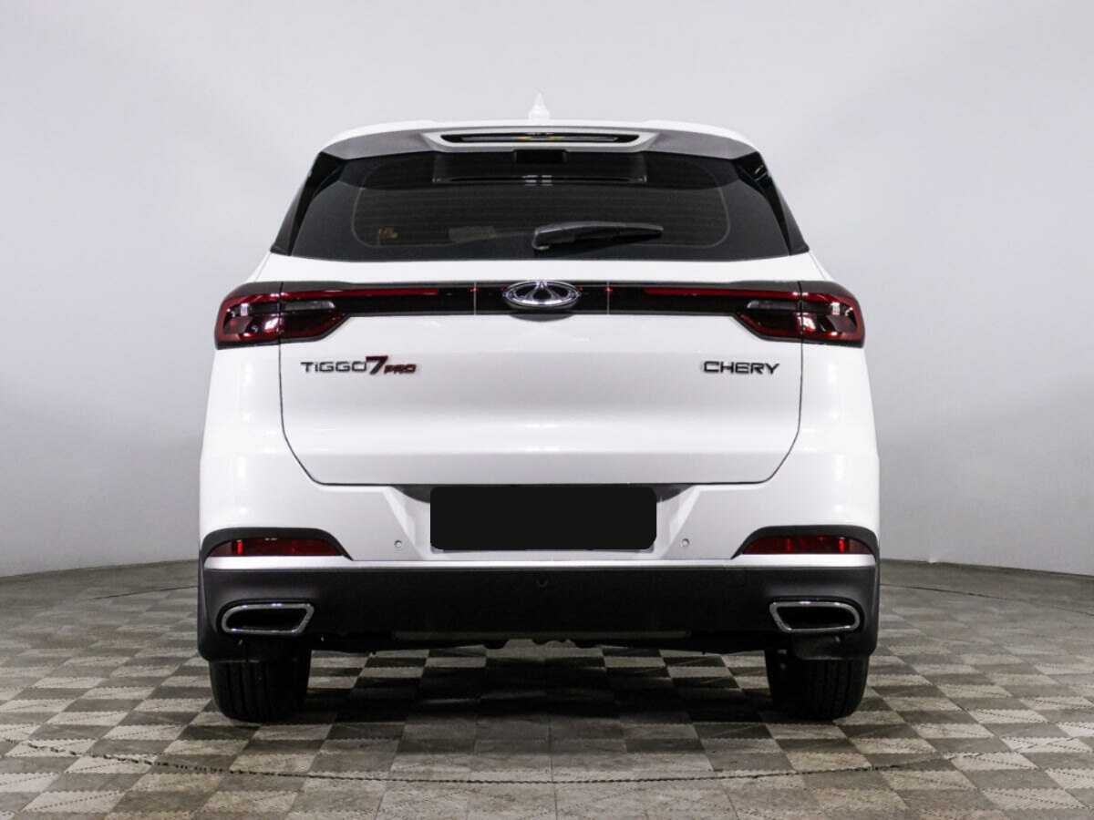 Купить Чери Тигго 7 Про, 2023, 13 000 км.. Фото: #5