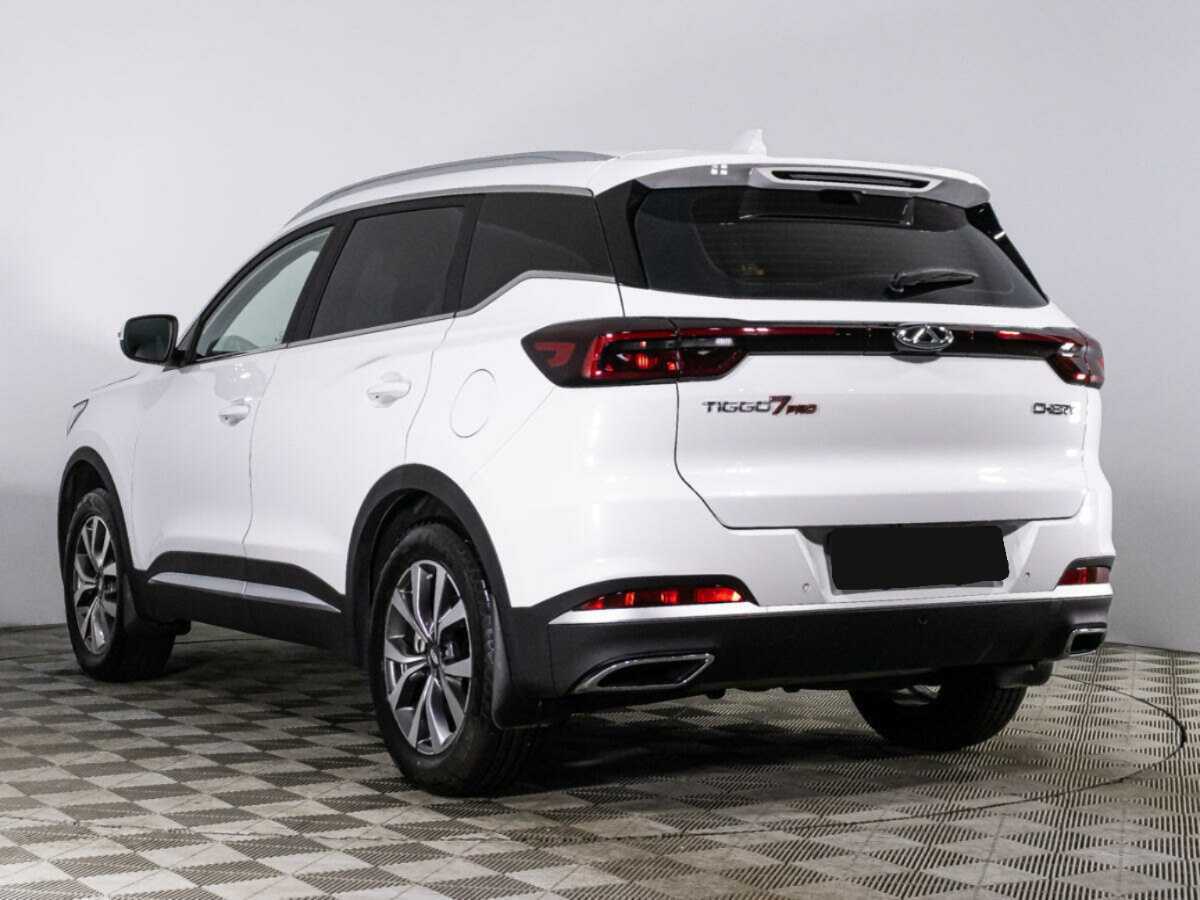 Купить Чери Тигго 7 Про, 2023, 13 000 км.. Фото: #6