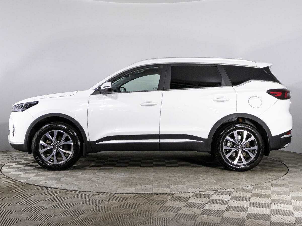 Купить Чери Тигго 7 Про, 2023, 13 000 км.. Фото: #7