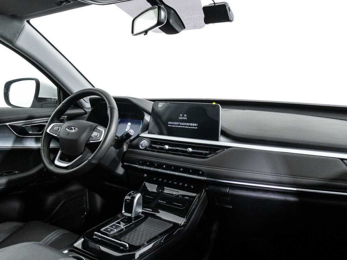 Купить Чери Тигго 7 Про, 2023, 13 000 км.. Фото: #8