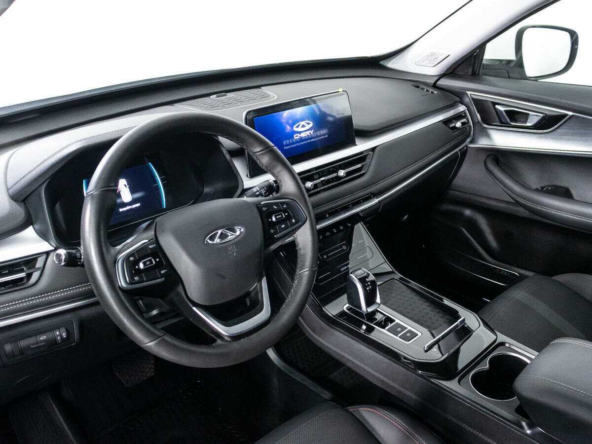 Купить Чери Тигго 7 Про, 2023, 13 000 км.. Фото: #10