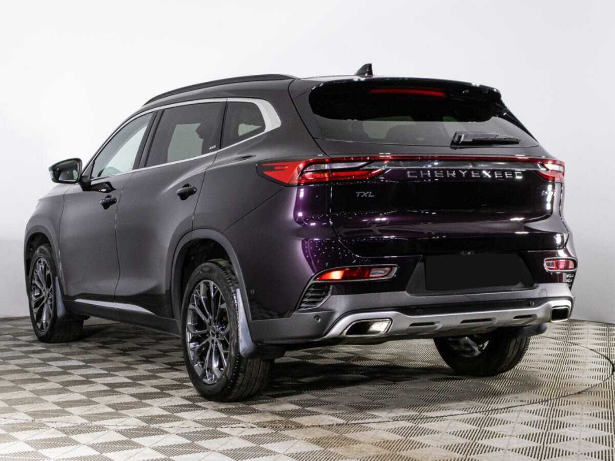 Купить Эксид Т-Икс-Л, 2021, 75 215 км.. Фото: #6