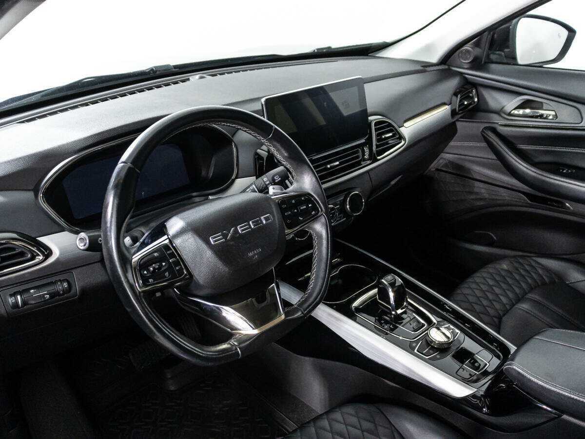 Купить Эксид Т-Икс-Л, 2021, 75 215 км.. Фото: #10