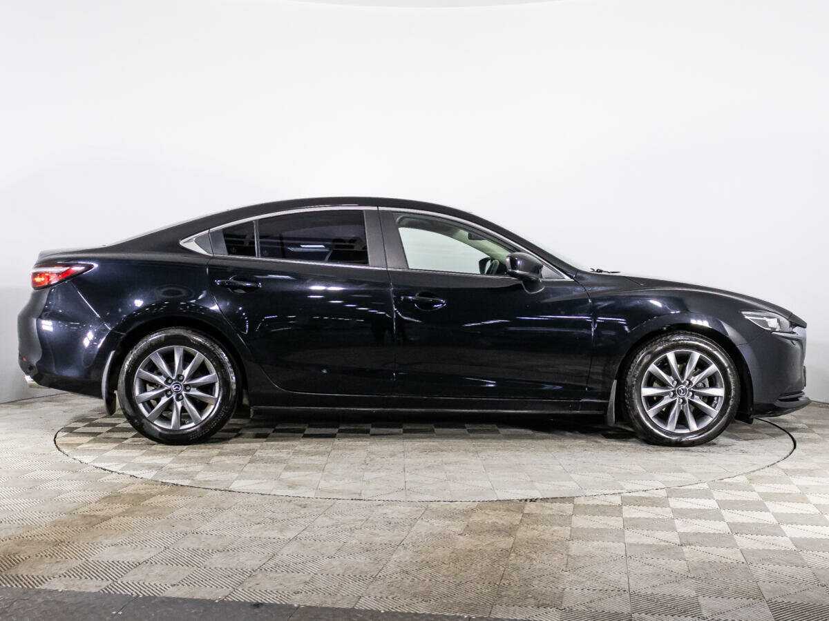 Купить Мазда 6, 2019, 62 484 км.. Фото: #3