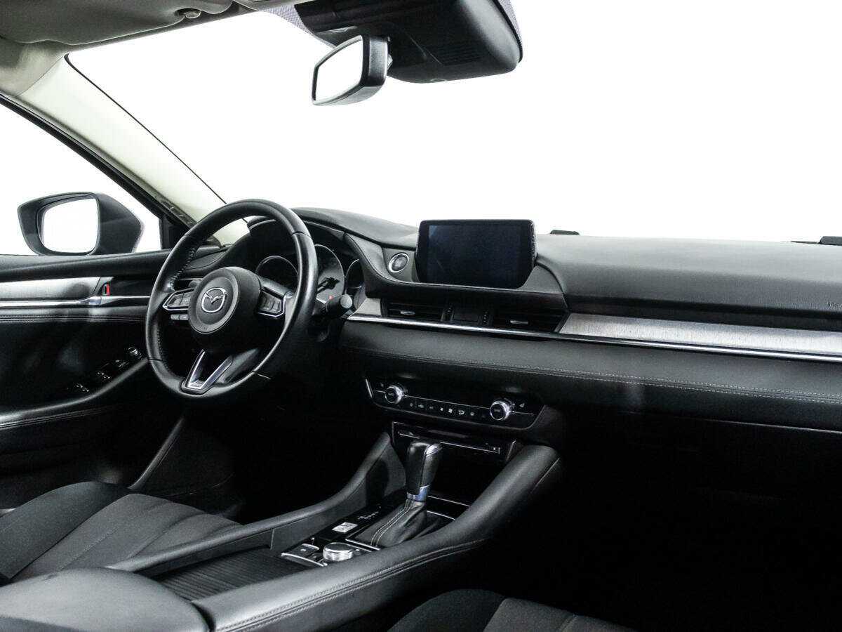 Купить Мазда 6, 2019, 62 484 км.. Фото: #8