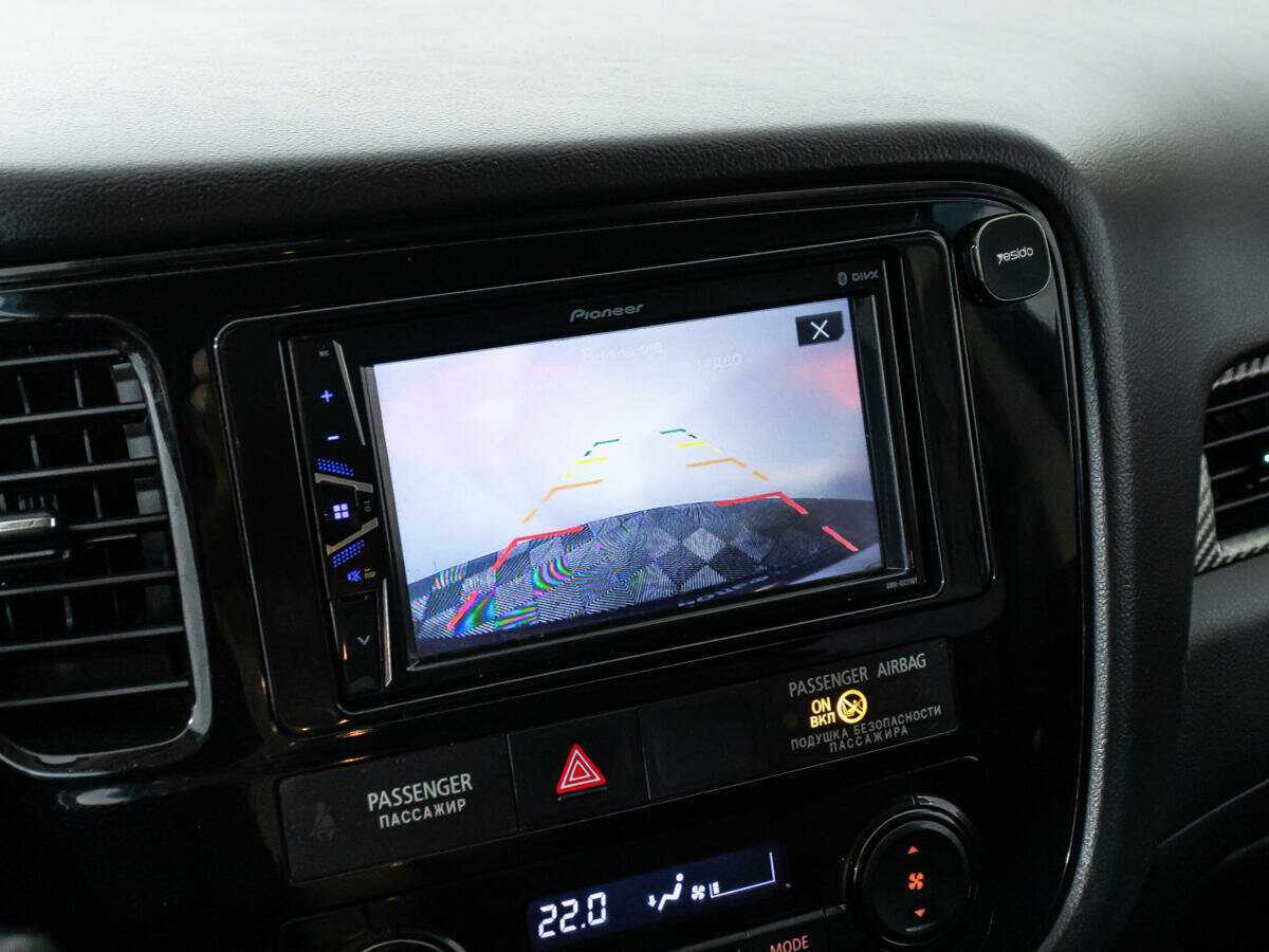 Купить Митсубиши Оутлэндер, 2017, 108 590 км.. Фото: #13