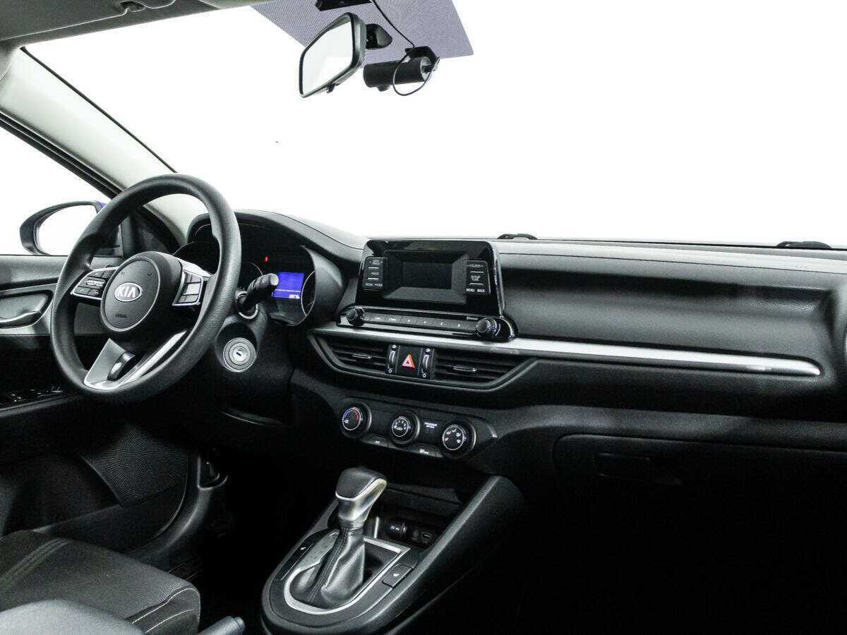 Купить Киа Церато, 2021, 89 574 км.. Фото: #8