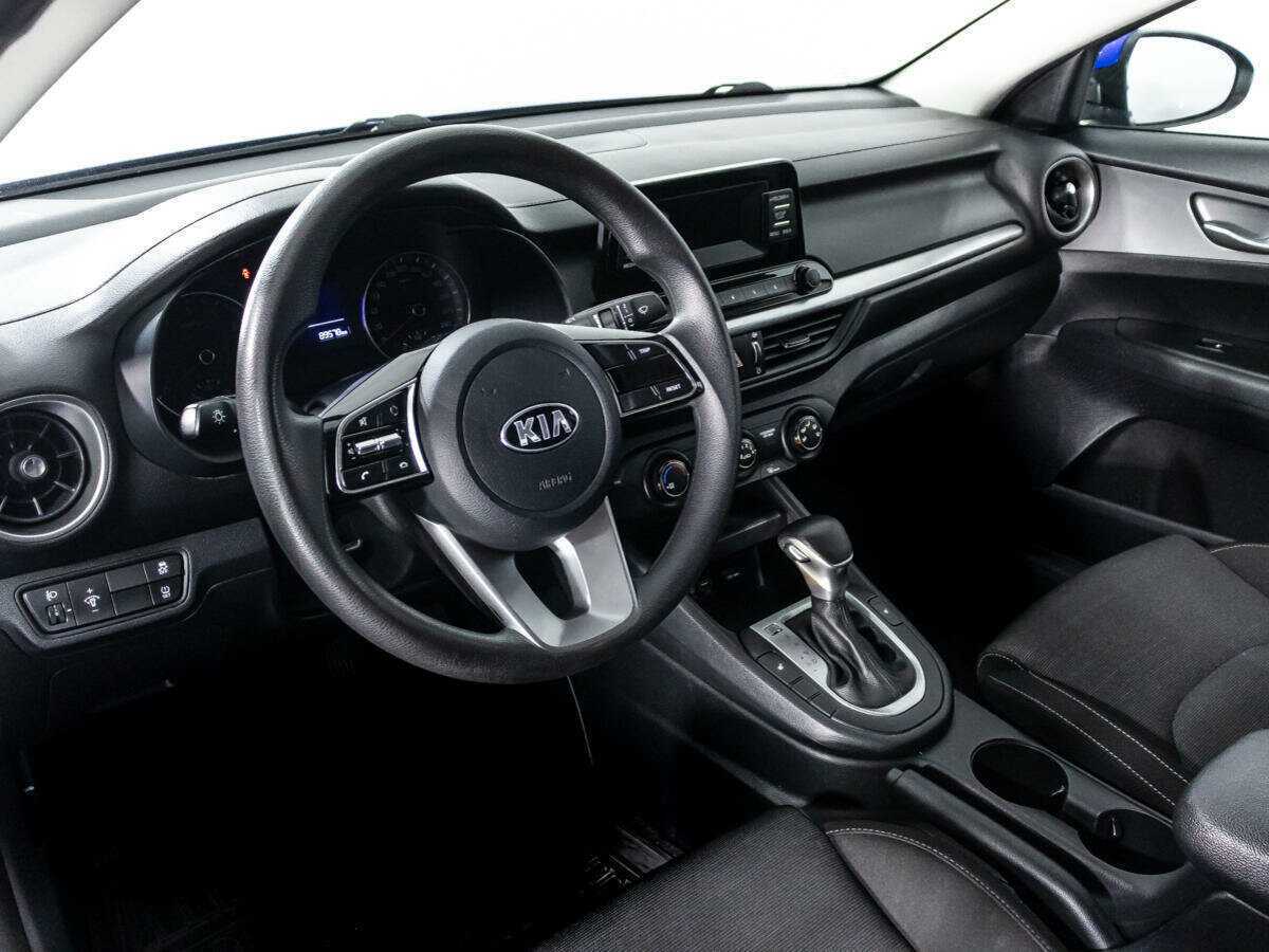 Купить Киа Церато, 2021, 89 574 км.. Фото: #10