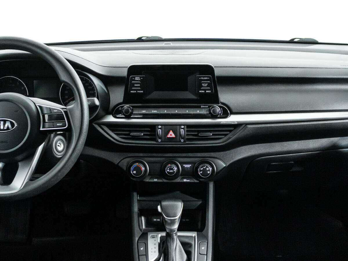 Купить Киа Церато, 2021, 89 574 км.. Фото: #13