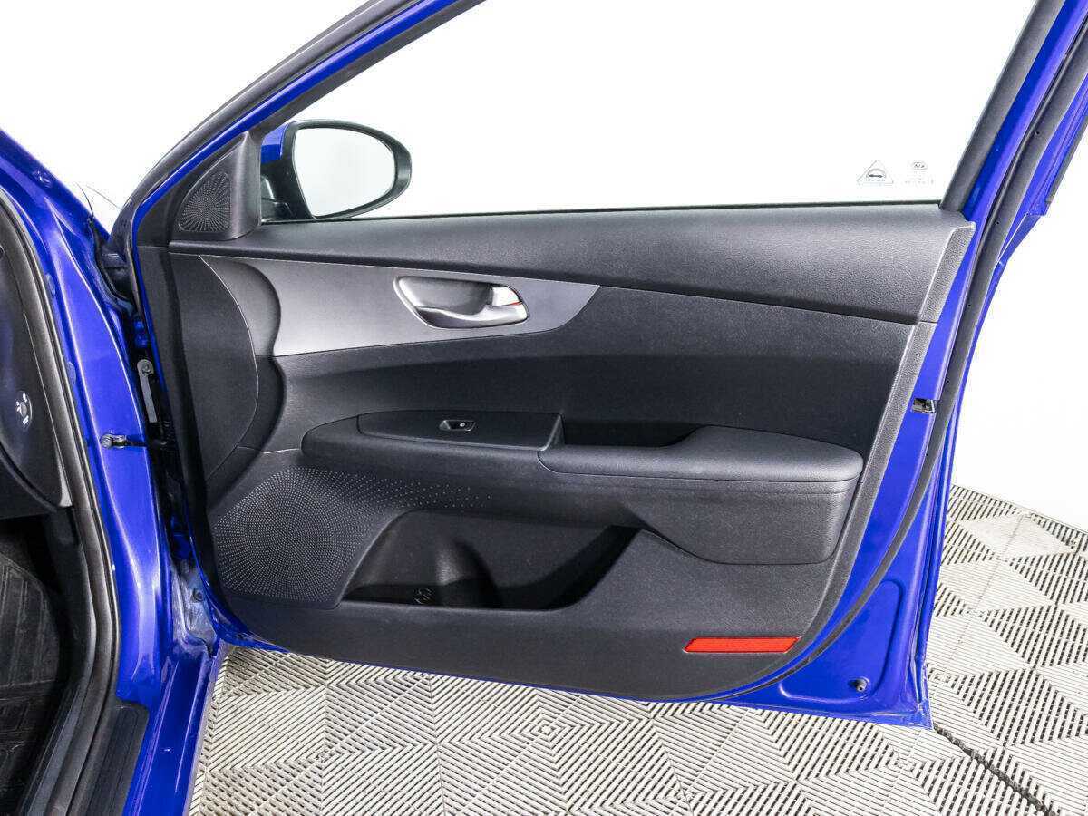 Купить Киа Церато, 2021, 89 574 км.. Фото: #25