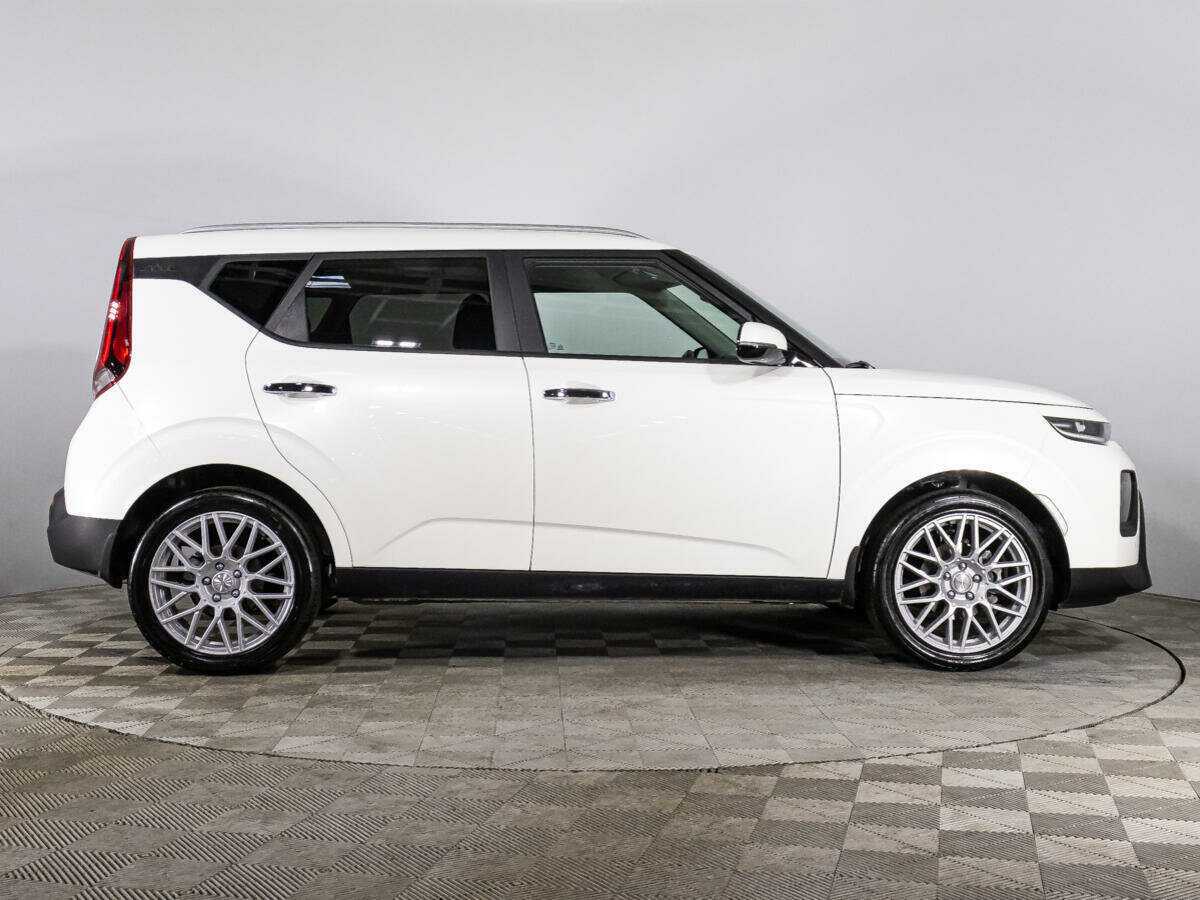 Купить Киа Соул, 2021, 1 080 км.. Фото: #3