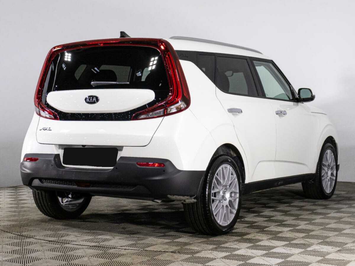 Купить Киа Соул, 2021, 1 080 км.. Фото: #4