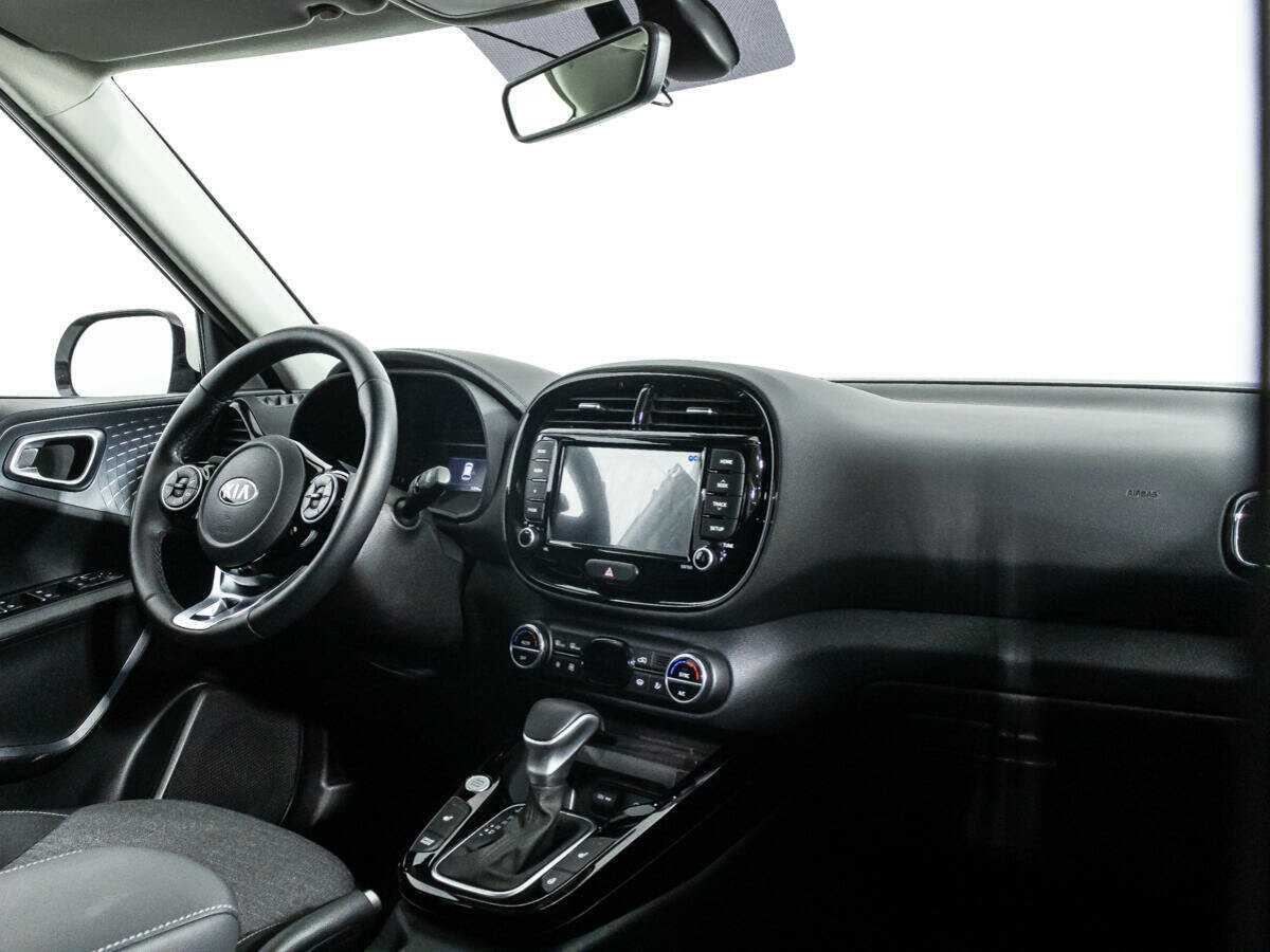 Купить Киа Соул, 2021, 1 080 км.. Фото: #8