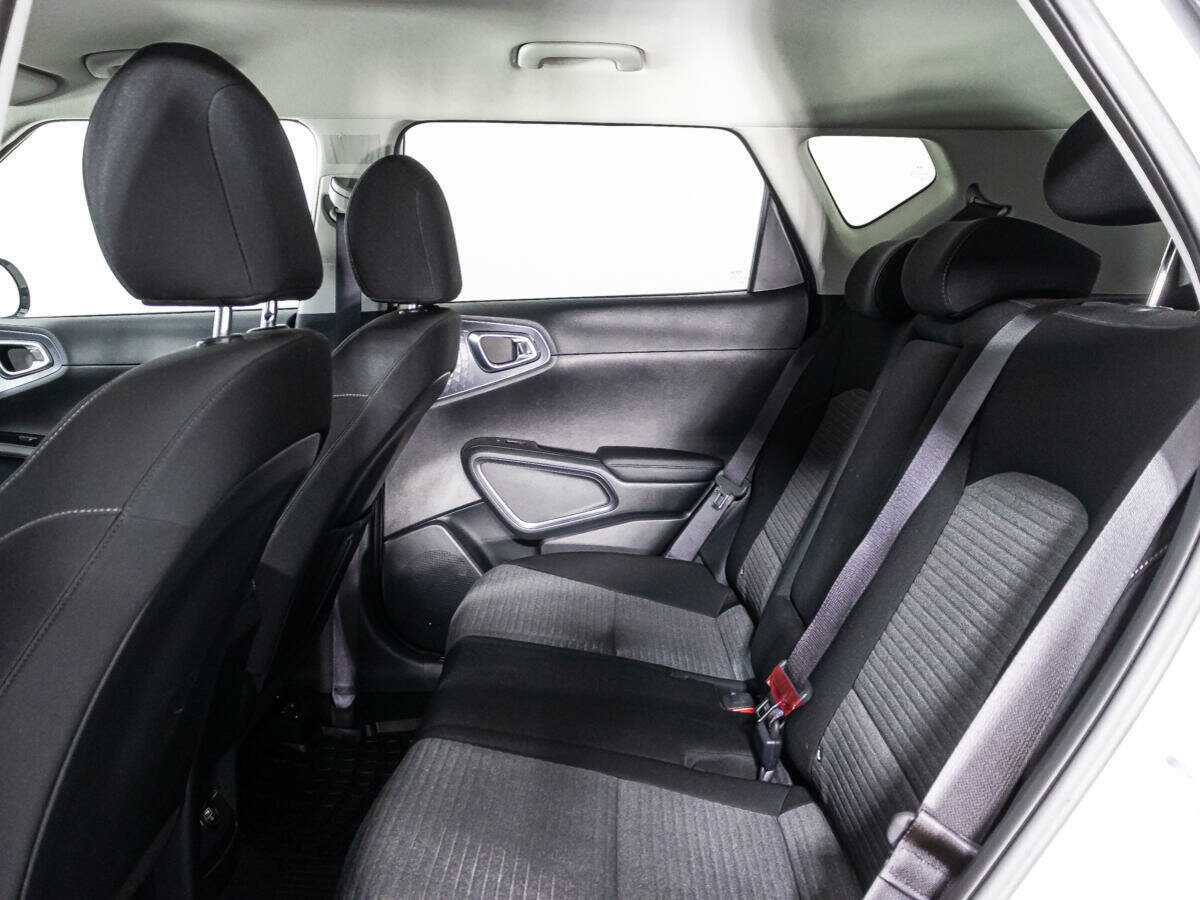 Купить Киа Соул, 2021, 1 080 км.. Фото: #9