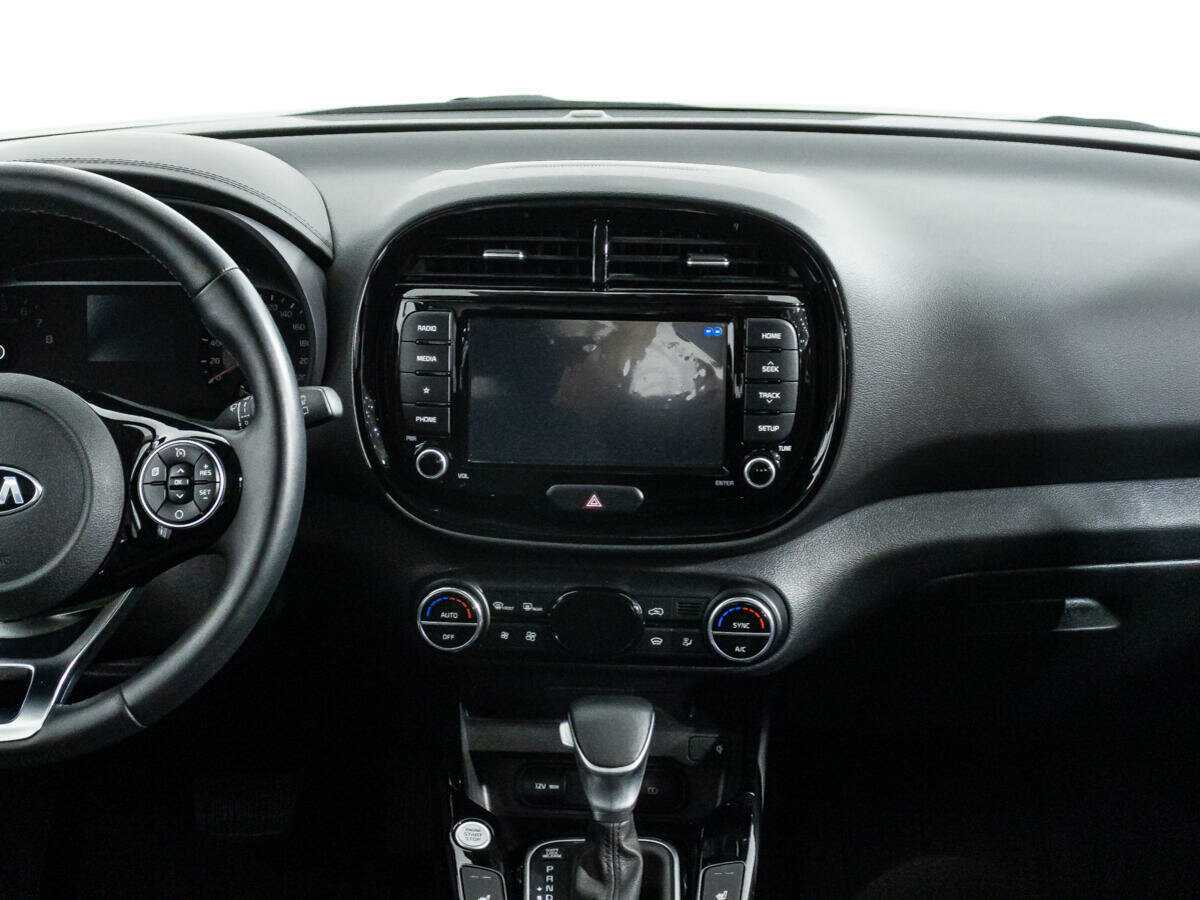 Купить Киа Соул, 2021, 1 080 км.. Фото: #13