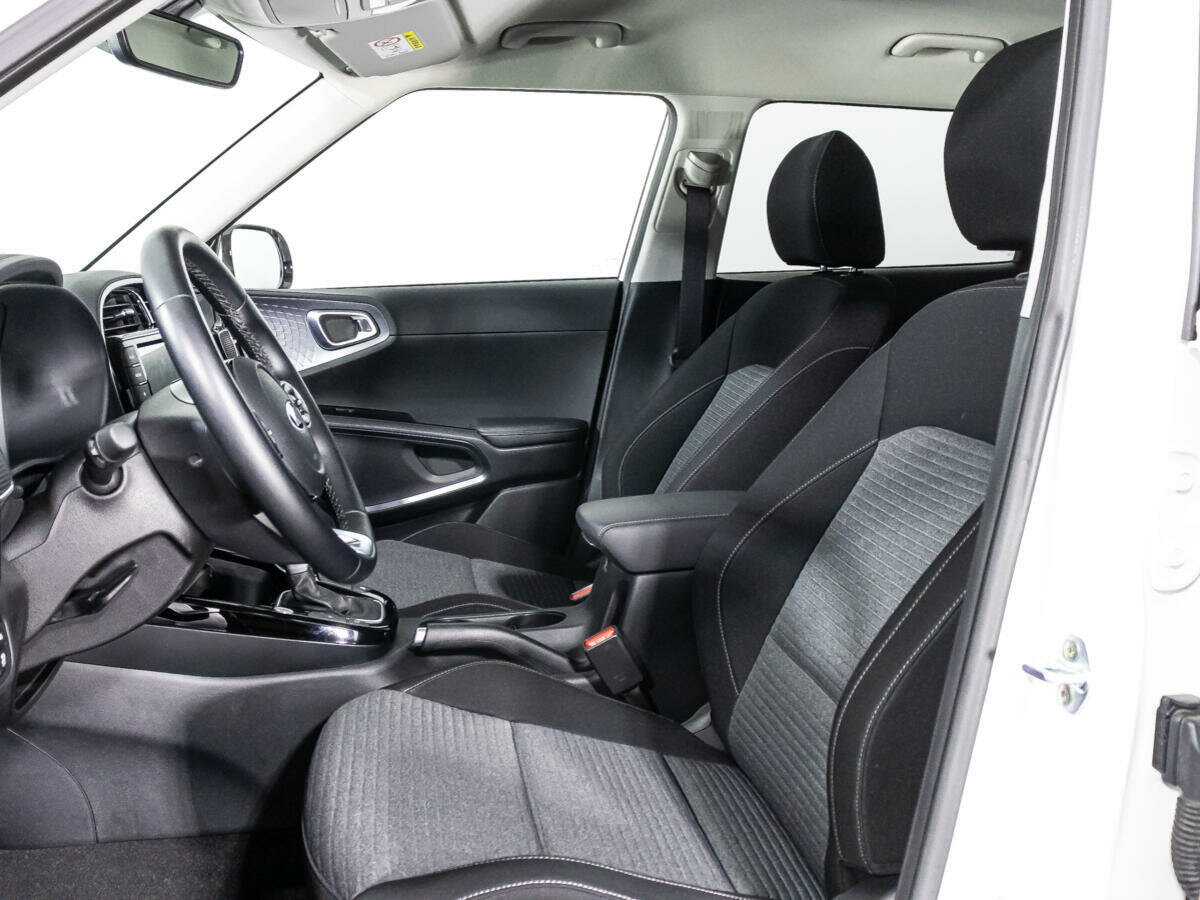 Купить Киа Соул, 2021, 1 080 км.. Фото: #20