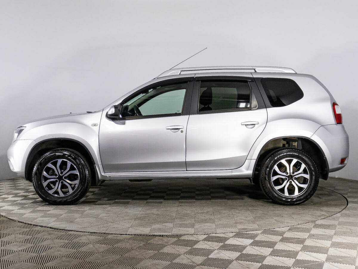 Купить Ниссан Террано, 2018, 109 868 км.. Фото: #7