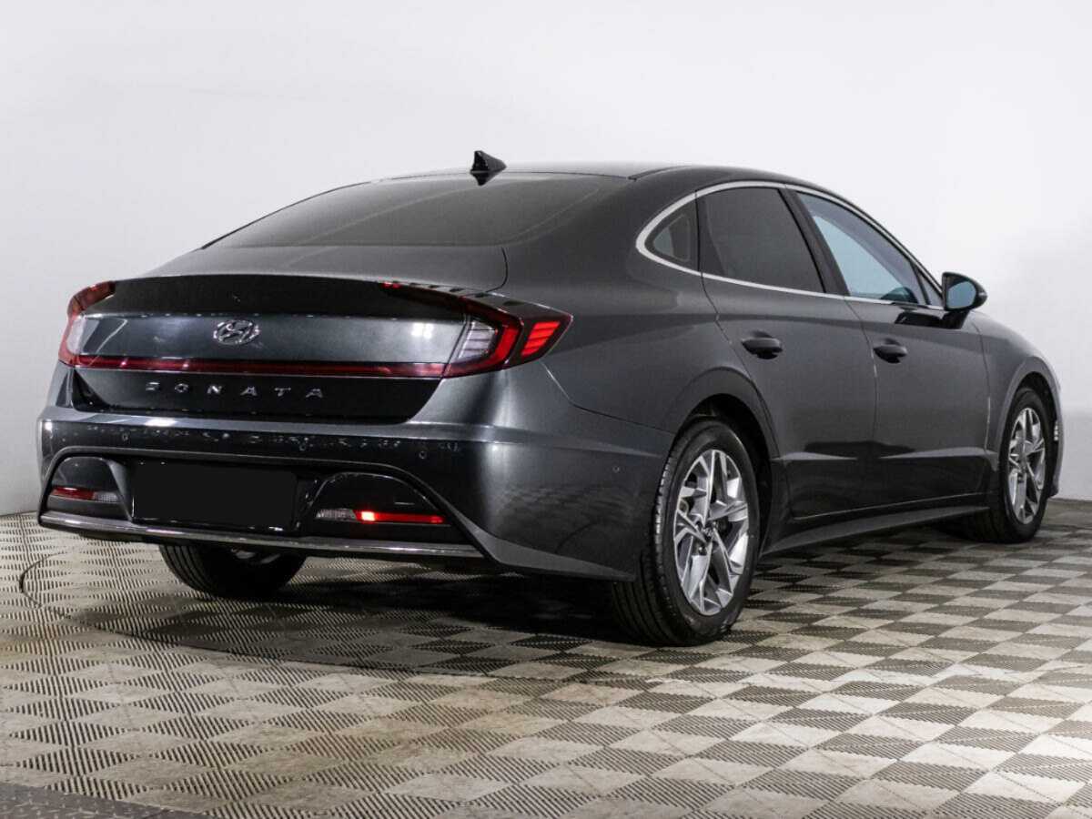 Купить Хендай Соната, 2019, 45 449 км.. Фото: #4