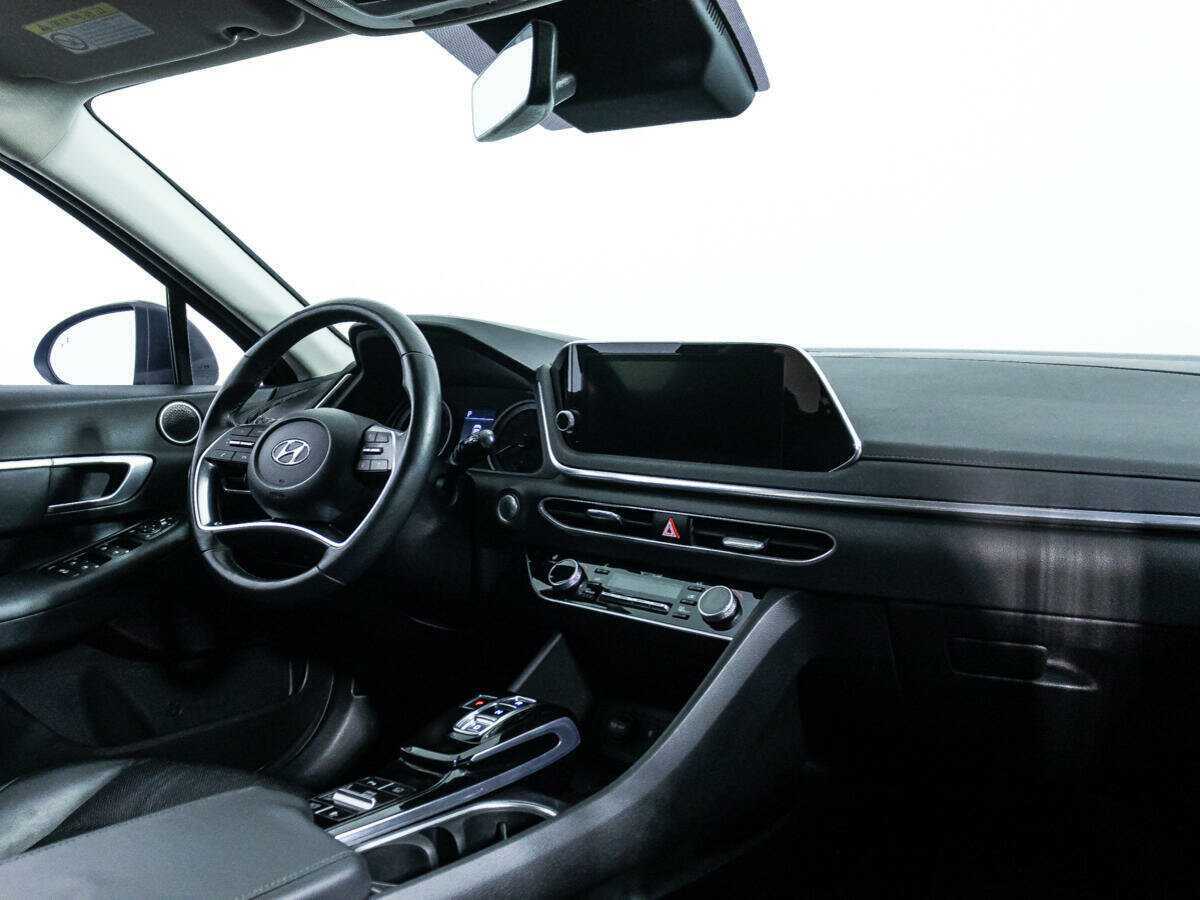 Купить Хендай Соната, 2019, 45 449 км.. Фото: #8