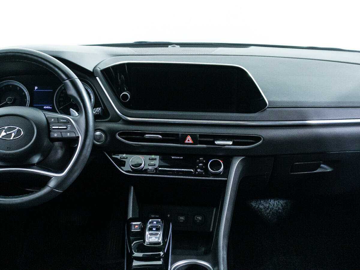 Купить Хендай Соната, 2019, 45 449 км.. Фото: #14