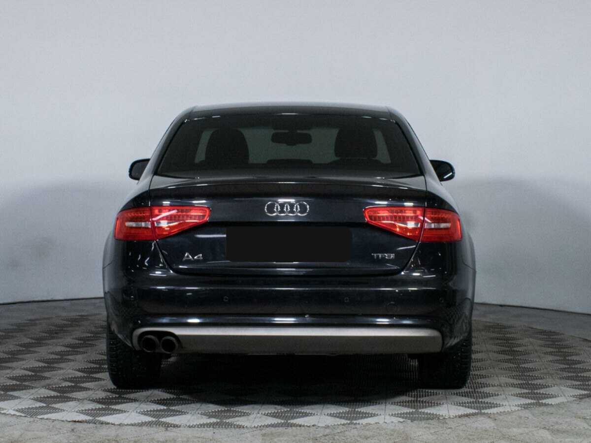 Купить Ауди А4, 2013, 130 220 км.. Фото: #5