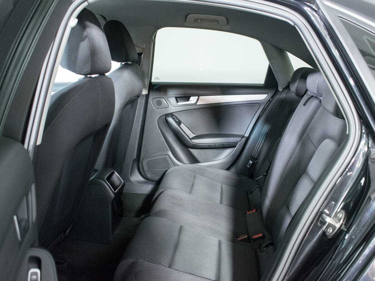 Купить Ауди А4, 2013, 130 220 км.. Фото: #9