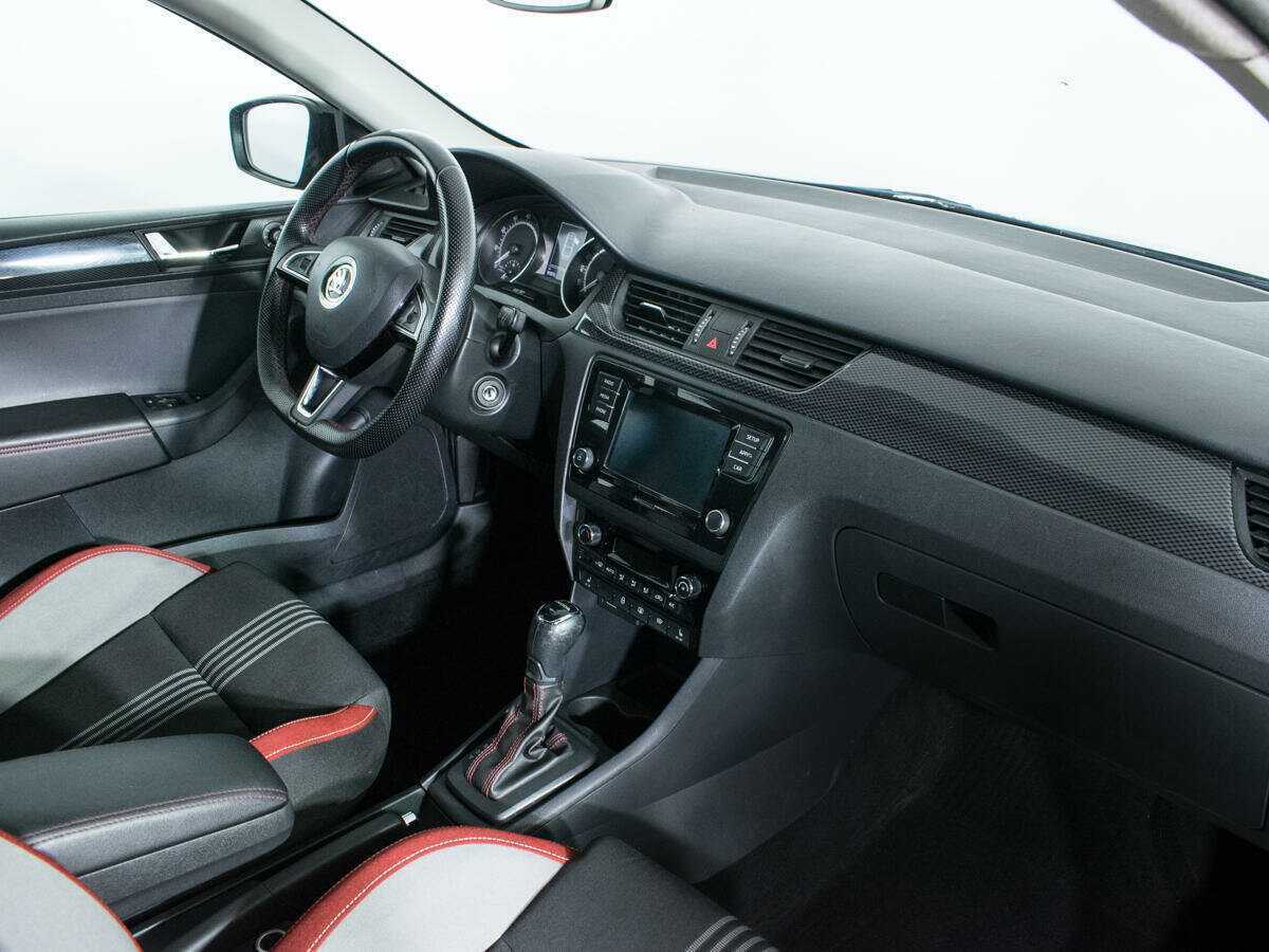 Купить Шкода Рапид, 2018, 92 000 км.. Фото: #8