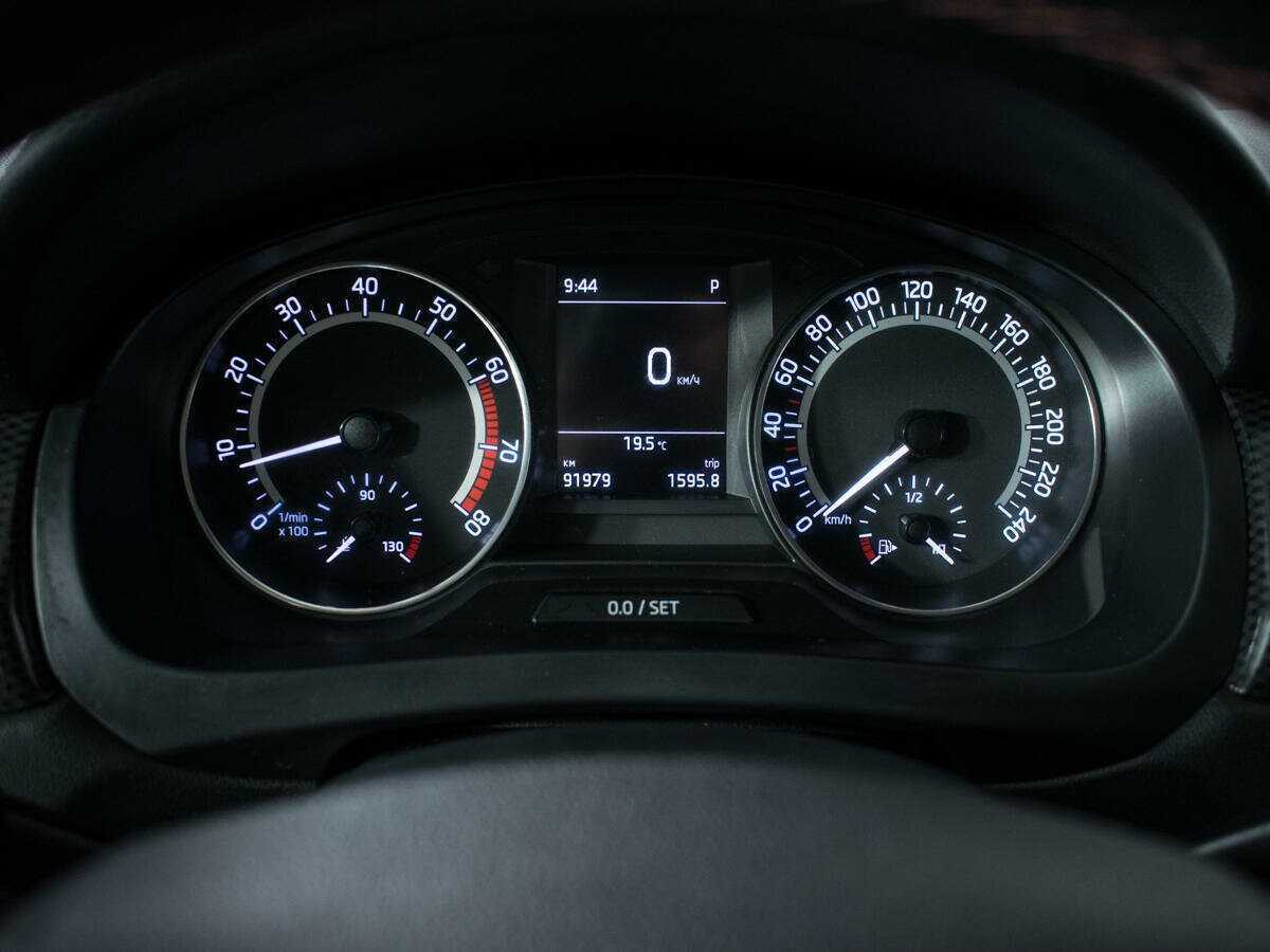 Купить Шкода Рапид, 2018, 92 000 км.. Фото: #10