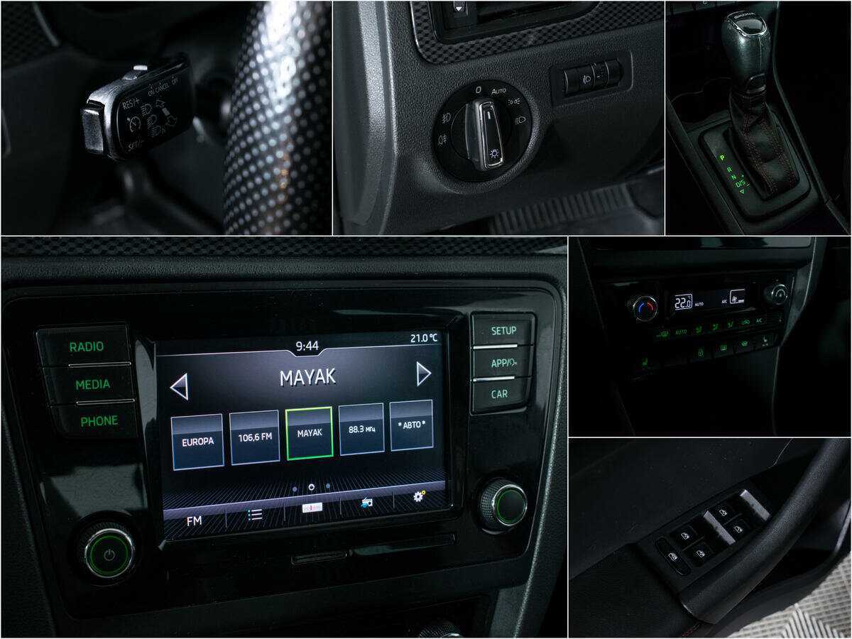 Купить Шкода Рапид, 2018, 92 000 км.. Фото: #15