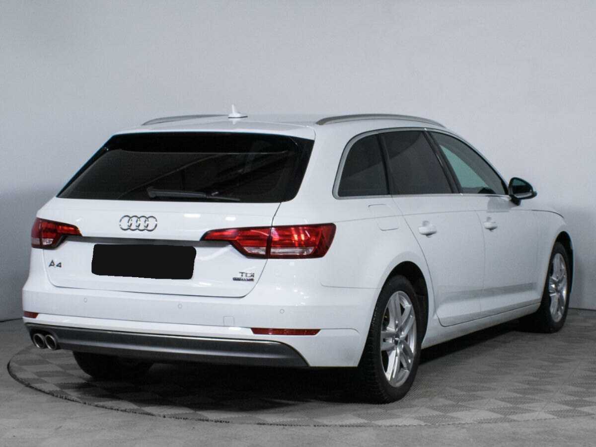 Купить Ауди А4, 2018, 256 839 км.. Фото: #4