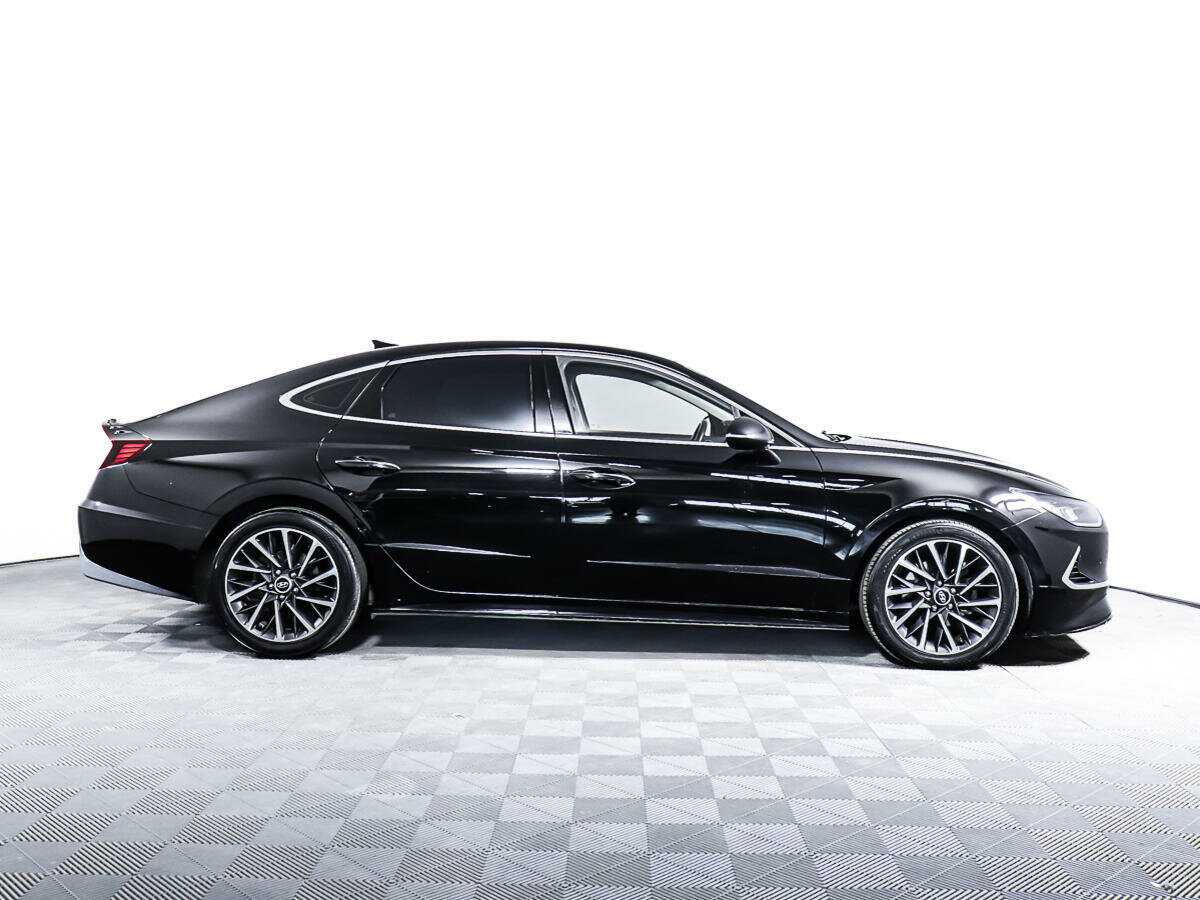 Купить Хендай Соната, 2019, 47 403 км.. Фото: #3