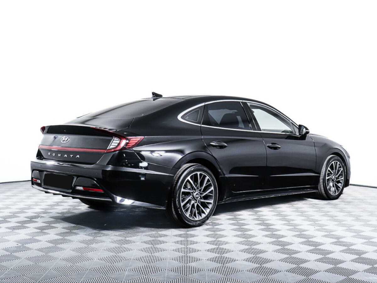 Купить Хендай Соната, 2019, 47 403 км.. Фото: #4