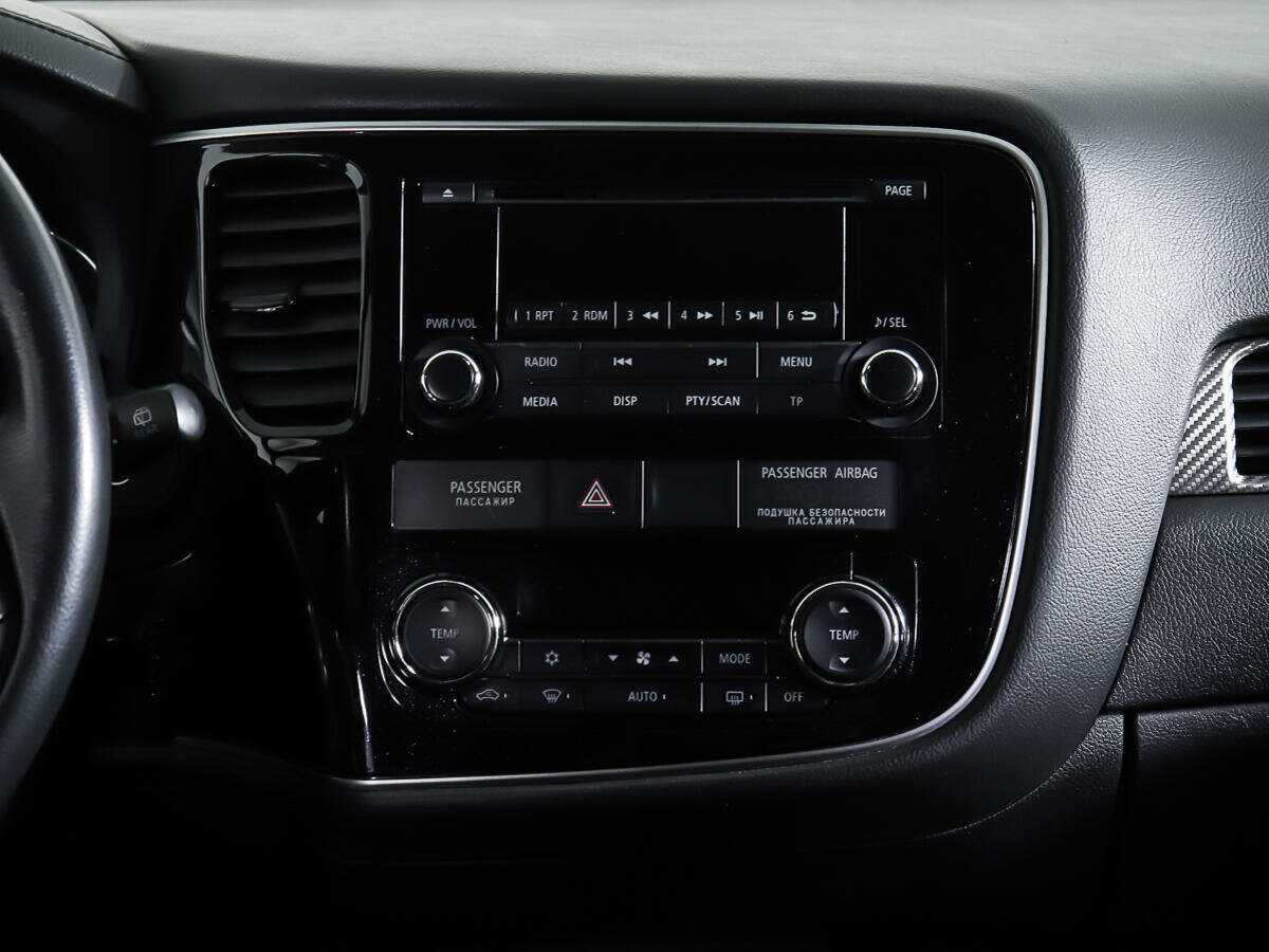 Купить Митсубиши Оутлэндер, 2018, 71 629 км.. Фото: #11