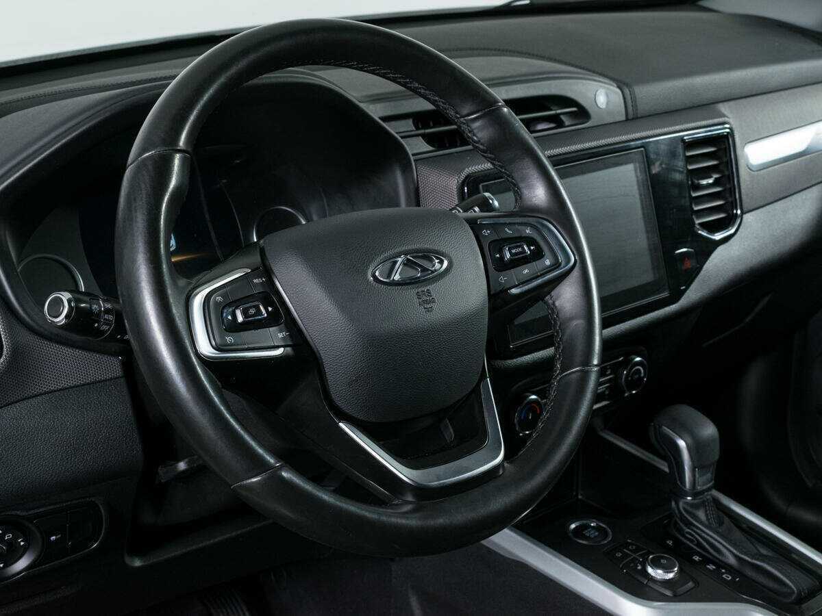 Купить Чери Тигго 4, 2021, 92 469 км.. Фото: #13