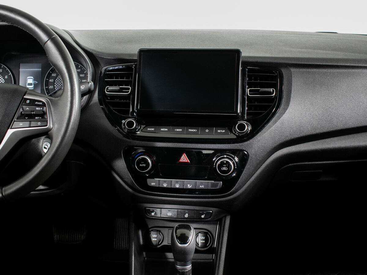 Купить Хендай Солярис, 2021, 84 572 км.. Фото: #8