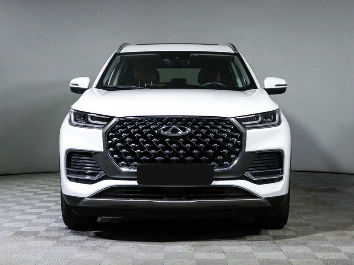 Купить Чери Тигго 8 Про Макс, 2022, 45 200 км.. Фото: #1