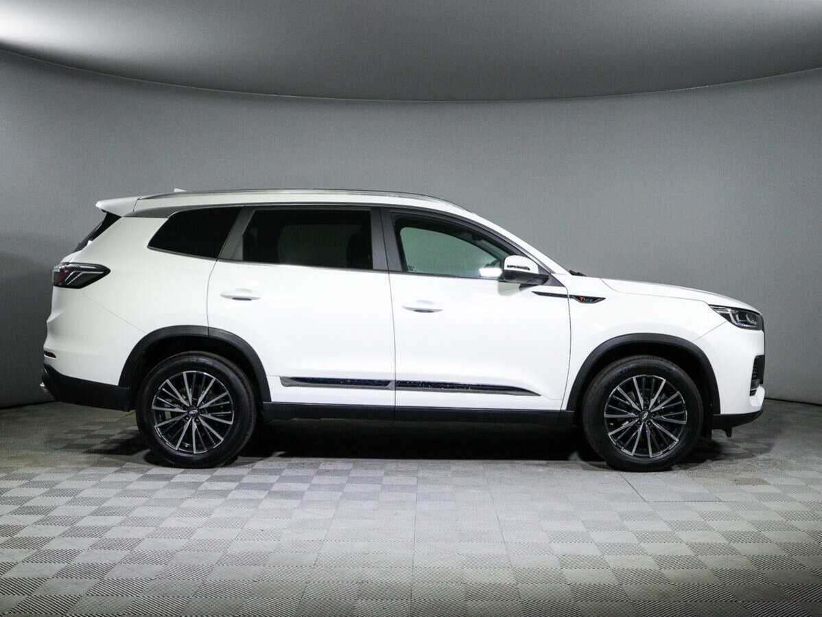 Купить Чери Тигго 8 Про Макс, 2022, 45 200 км.. Фото: #3