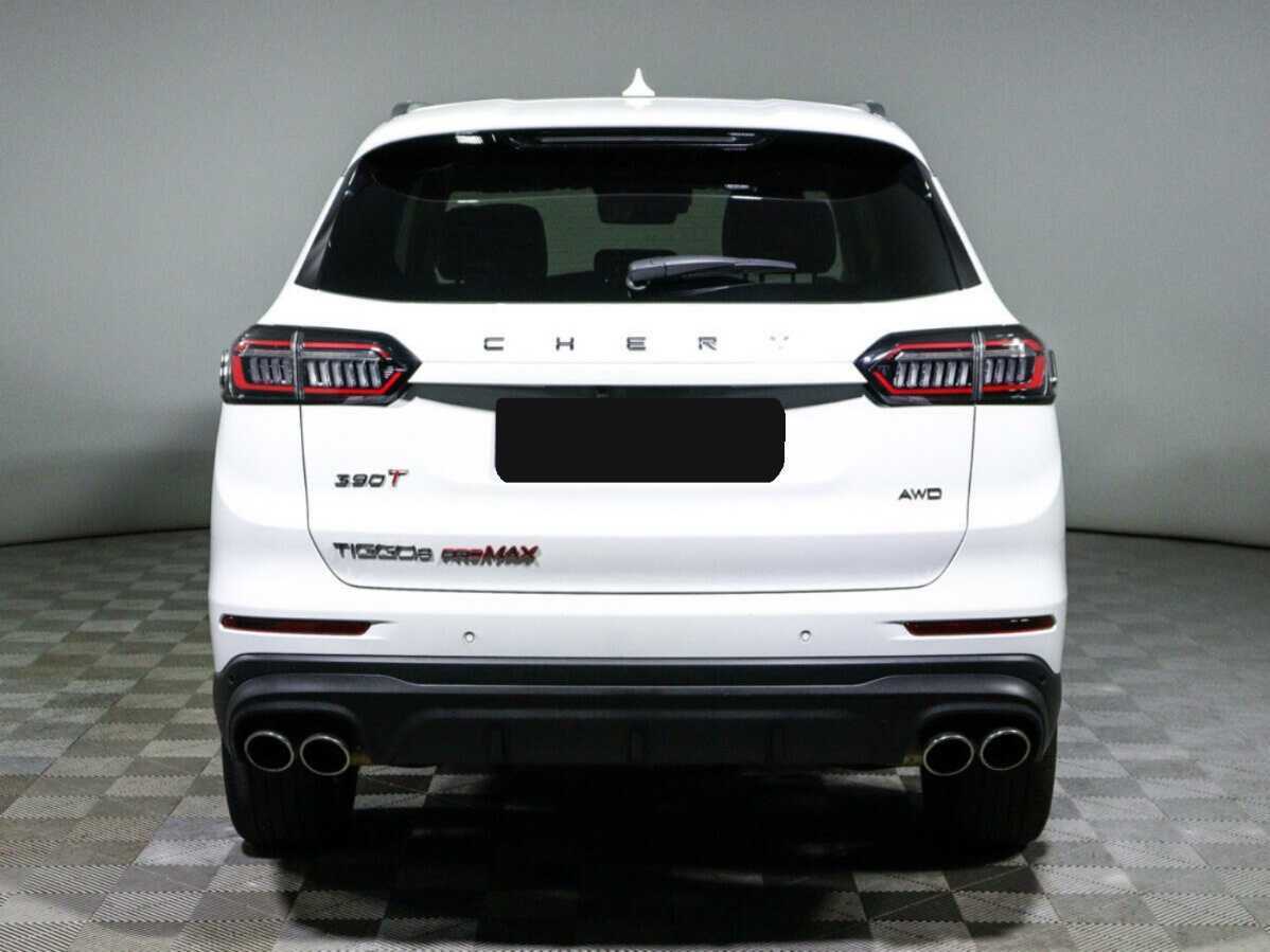 Купить Чери Тигго 8 Про Макс, 2022, 45 200 км.. Фото: #5