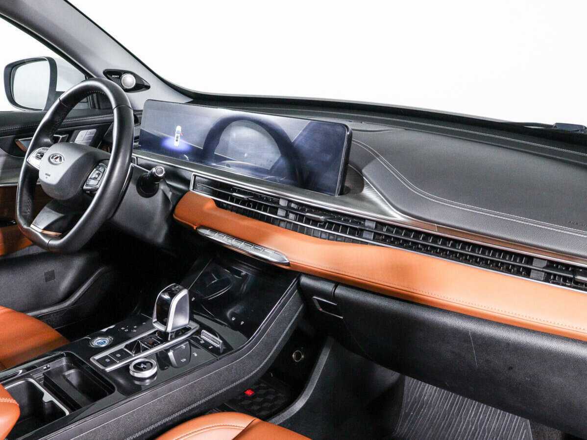 Купить Чери Тигго 8 Про Макс, 2022, 45 200 км.. Фото: #8