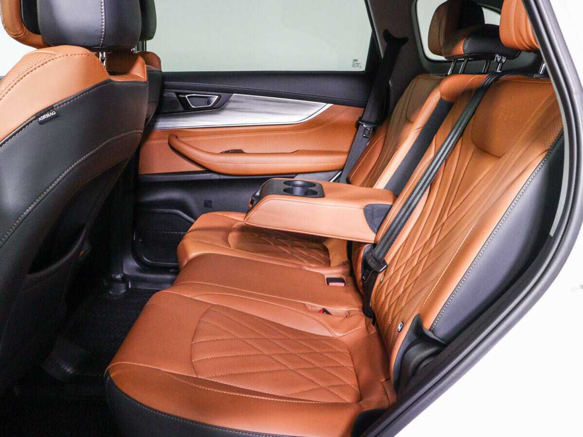 Купить Чери Тигго 8 Про Макс, 2022, 45 200 км.. Фото: #9