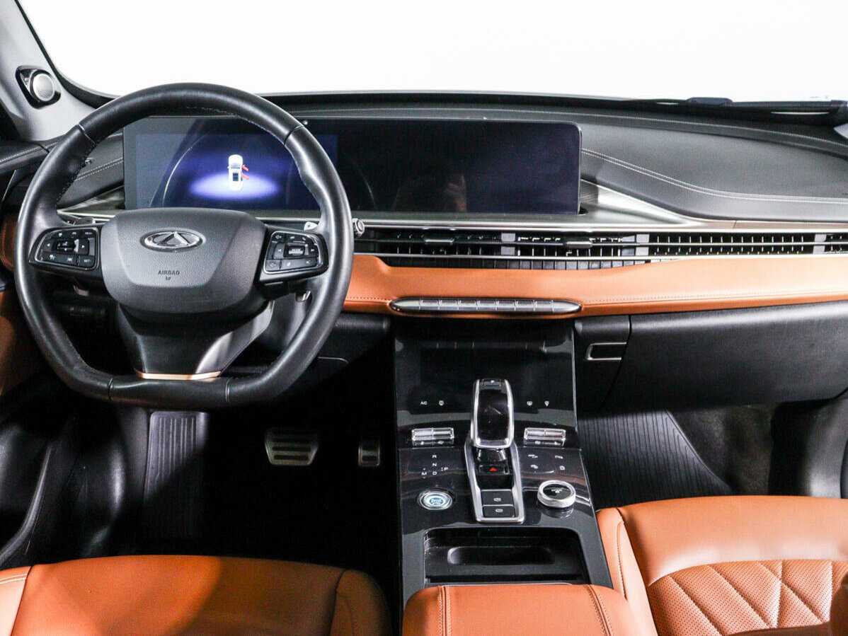 Купить Чери Тигго 8 Про Макс, 2022, 45 200 км.. Фото: #11