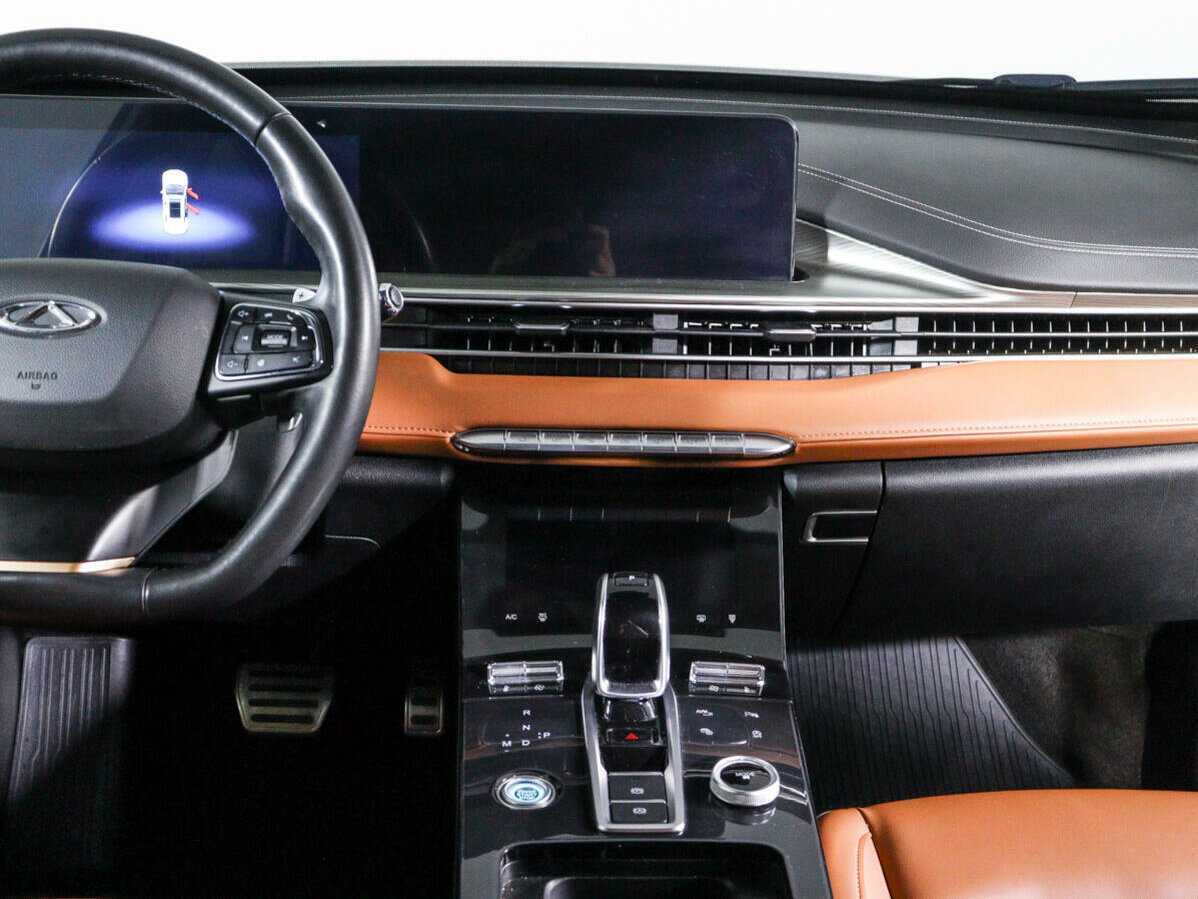 Купить Чери Тигго 8 Про Макс, 2022, 45 200 км.. Фото: #12