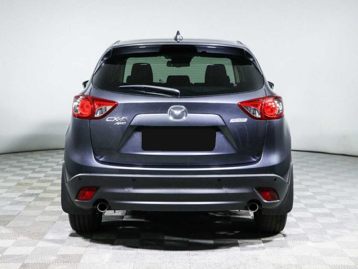 Купить Мазда Ц-Икс-5, 2014, 147 000 км.. Фото: #5