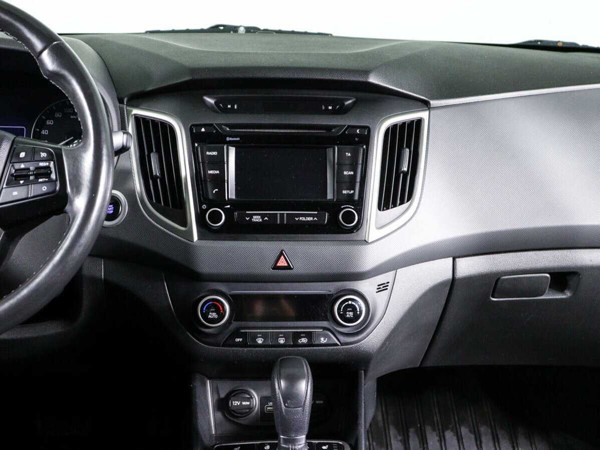 Купить Хендай Крета, 2017, 53 960 км.. Фото: #10