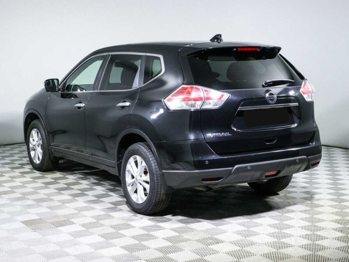 Купить Ниссан Икс-Трейл, 2018, 96 000 км.. Фото: #6