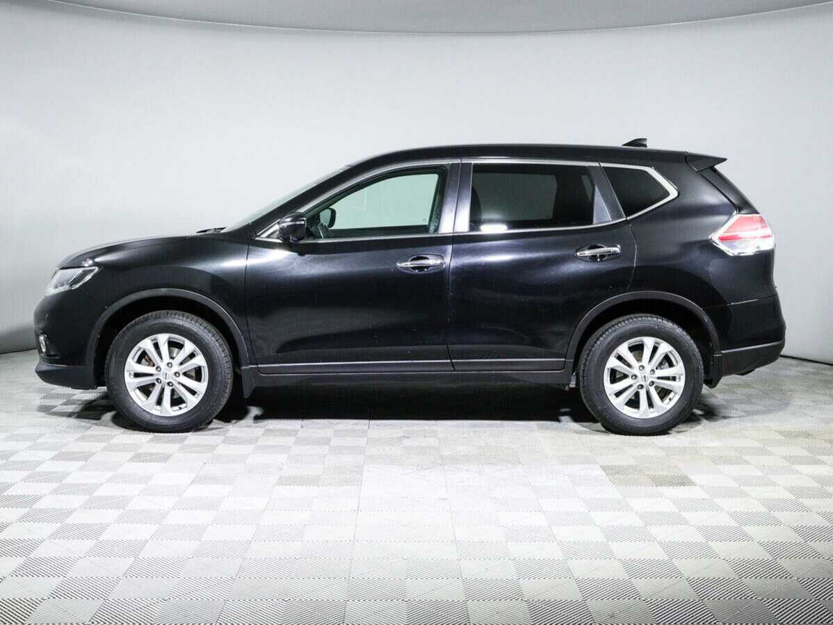 Купить Ниссан Икс-Трейл, 2018, 96 000 км.. Фото: #7